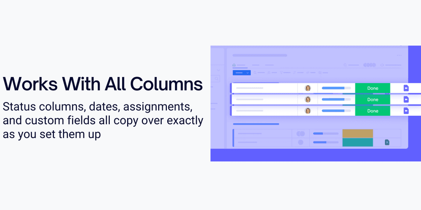 Manage templates
